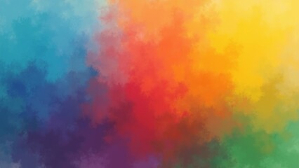 Abstract color gradient pattern