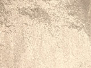 Aufkleber - Beige foil with a subtle, abstract texture creates a smooth, sophisticated surface. Pastel tones and gentle shimmer reflect a warm glow, perfect for elegant wrapping, chic decor, and premium card.