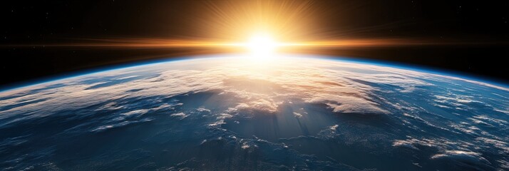 Wall Mural - space exploration concept for space force, and other government agencies