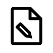 © Zeeshan - file image glyph  flat vector icon