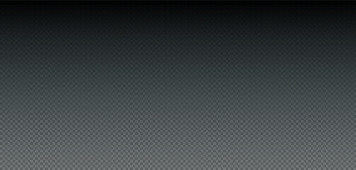 Vector background that imitates a transparent PNG overlay, featuring a subtle dark gradient and a soft vignette. Perfect for overlays, interface elements, or presentation backgrounds.
