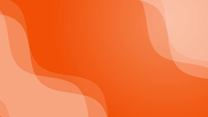 animation abstract orange wavy background overlay.animated orange backgrounds looping