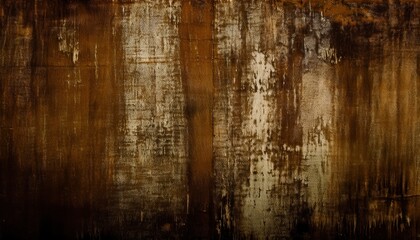 Leinwandbilder - abstract brown texture with eerie dark tones, perfect for halloween themed design, print, and web graphics high resolution texture background for creative use