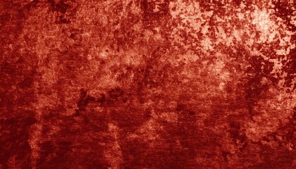 Poster - red velvet texture background for halloween design, spooky textures for print media, branding, web design, dark abstract fabric, vector texture resource