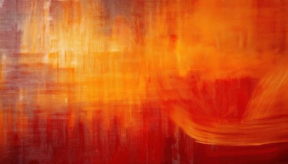 Poster - vibrant fiery orange texture background for halloween design, print media, branding, web design, vector texture, abstract artwork, digital design resource