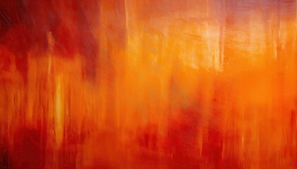 Poster - vibrant fiery orange texture background for halloween design, print media, branding, web design, vector texture, abstract artwork, digital design resource