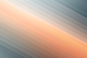 Wall Mural - color gradient abstract background with soft hues blending shades of gray and peach for modern desig