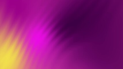Wall Mural - dark purple gradient creates a blurred background in yellow and purple hues. great for designs needi