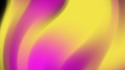 Wall Mural - abstract blurry yellow and pink gradient. suitable for backgrounds, digital designs, web banners, co
