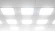 © Sawat - LED downlights installed in a modern ceiling with minimal energy consumption