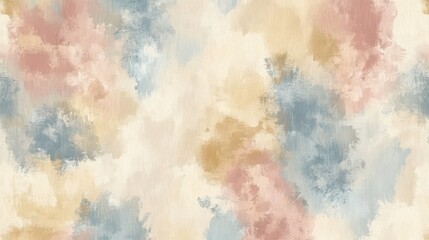Wall Mural - Rough paper background with blended soft tones in wallpaper