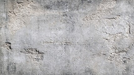 Poster - Rough textured concrete wall showing signs of age and weathering