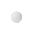 © GMeta - Isolated small white ping pong ball on a clean white background
