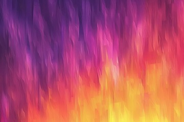 Wall Mural - Abstract Gradient Background in Purple, Pink, and Orange Hues
