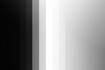 Wall Mural - abstract gradient texture of black and white shades and light tones