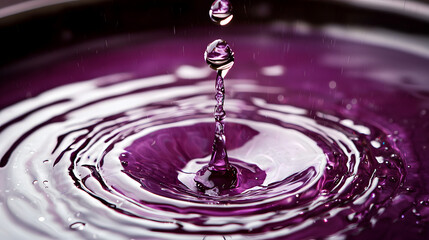 Wall Mural - violet purple background with a soft, granular texture, reminiscent of sand or textured walls