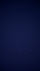 Wall Mural - milky way stars and constellations .