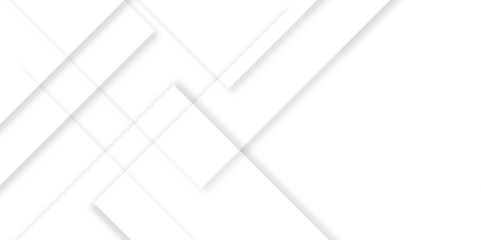 Fototapete - Abstract modern hipster futuristic line graphic background .Modern white and gray technology concept diamond triangle geometric background Suit for business, corporate institution presentation.	