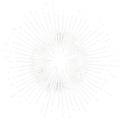 Wall Mural - png an isolated white blink sun ray light effect illustration fireworks astronomy.