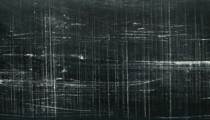 Aufkleber - scratched dark texture for halloween themed designs, perfect for background, print media, and spooky branding, high-quality canvas texture for web use