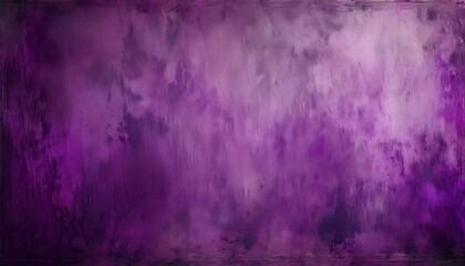 Poster - purple gradient texture background for halloween design, abstract mystical art, perfect for web design, print media, branding, and creative projects vector texture