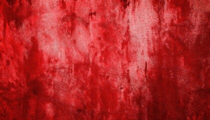 Aufkleber - grunge red halloween texture background for web design, posters, branding, print media, digital art, and horror themed creative projects

