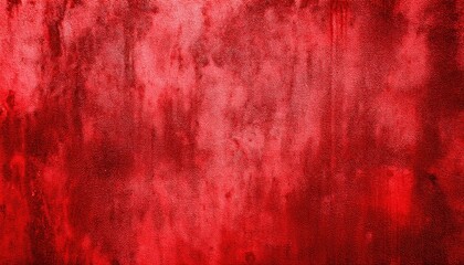 Aufkleber - grunge red halloween texture background for web design, posters, branding, print media, digital art, and horror themed creative projects

