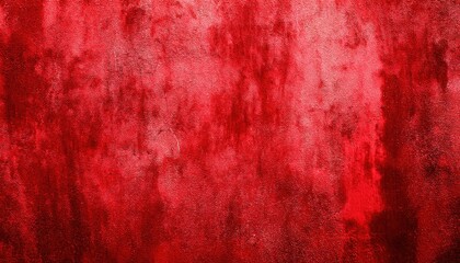 Aufkleber - grunge red halloween texture background for web design, posters, branding, print media, digital art, and horror themed creative projects

