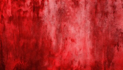 Aufkleber - grunge red halloween texture background for web design, posters, branding, print media, digital art, and horror themed creative projects


