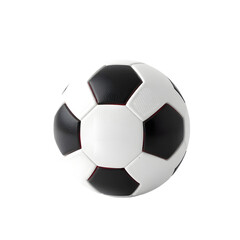 Aufkleber - Football, A Classic Sports Ball, Designed For Game Play, Showcases Textured Grip And Design Elements. Perfect For Athletes, Coaches, And Sports Enthusiasts Alike. A Dynamic Representation Of Sporting