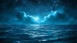 © leo - Starry night over the sea