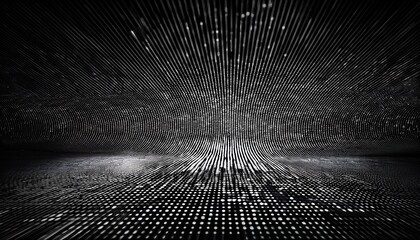 black and white abstract background