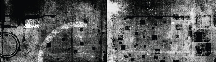 Wall Mural - Abstract grunge background. Monochrome abstract grunge monochrome illustration	