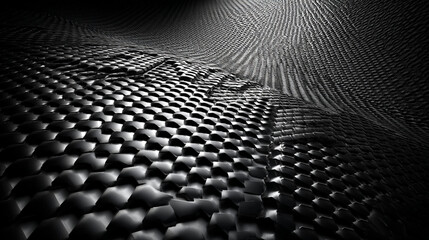 Wall Mural - blurry ambient grainy mesh colored gradient wallpaper with monochrome dotted texture. polka dot patt