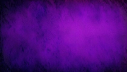 Poster - halloween purple grunge texture background for spooky designs, web banners, print posters, party flyers, branding and dark holiday themes

