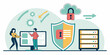 © ROKA Creative - Data Protection Securing Your Business Information with Cloud Technology and Robust Security Measures