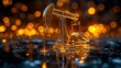 © RONNY - Golden oil pump (1)