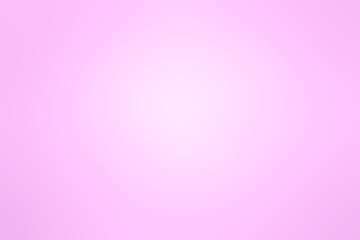 Wall Mural - purple light smooth gradient blurred abstract background, delicate lilac backdrop copy space