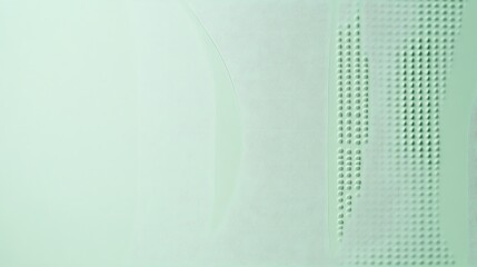 Wall Mural - Abstract Green Texture Background.