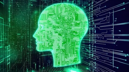 Wall Mural - ethical ai in collaborative projects, human-centered solutions.