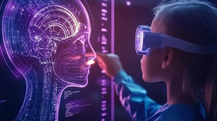 Wall Mural - ethical ai in collaborative projects, human-centered solutions.