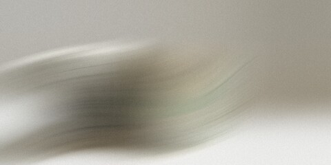 Wall Mural - a blurry image of an object with a white background and a soft focus creating a dreamy effect
