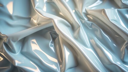Wall Mural - close-up of plastic texture on abstract background