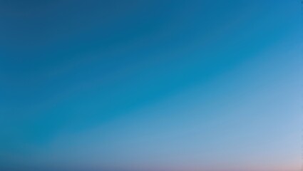 Wall Mural - morning sky blurred for a soft, sunny atmosphere