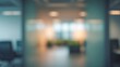 © AbstractAI - Blurred background of office building