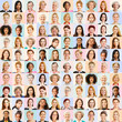 © Robert Kneschke - Frauen verschiedener Generationen als Portrait Collage