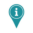 © Iwan - information icon ,full color, template, flat, design, vector, illustrations, education, style, trendy, collections