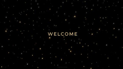 Wall Mural - enchanting star particles softly shimmering creating a celestial dance with a whimsical feeling endi
