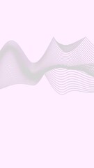 Wall Mural - abstract white particle background