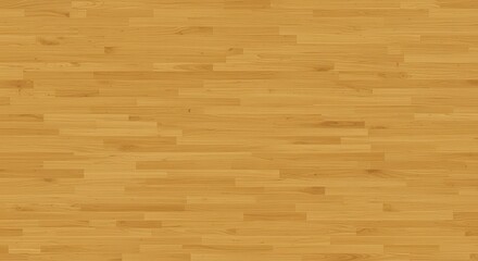Leinwandbilder - Wood Flooring Seamless Pattern Texture Background Surface Design